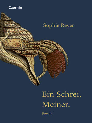 cover image of Ein Schrei. Meiner.